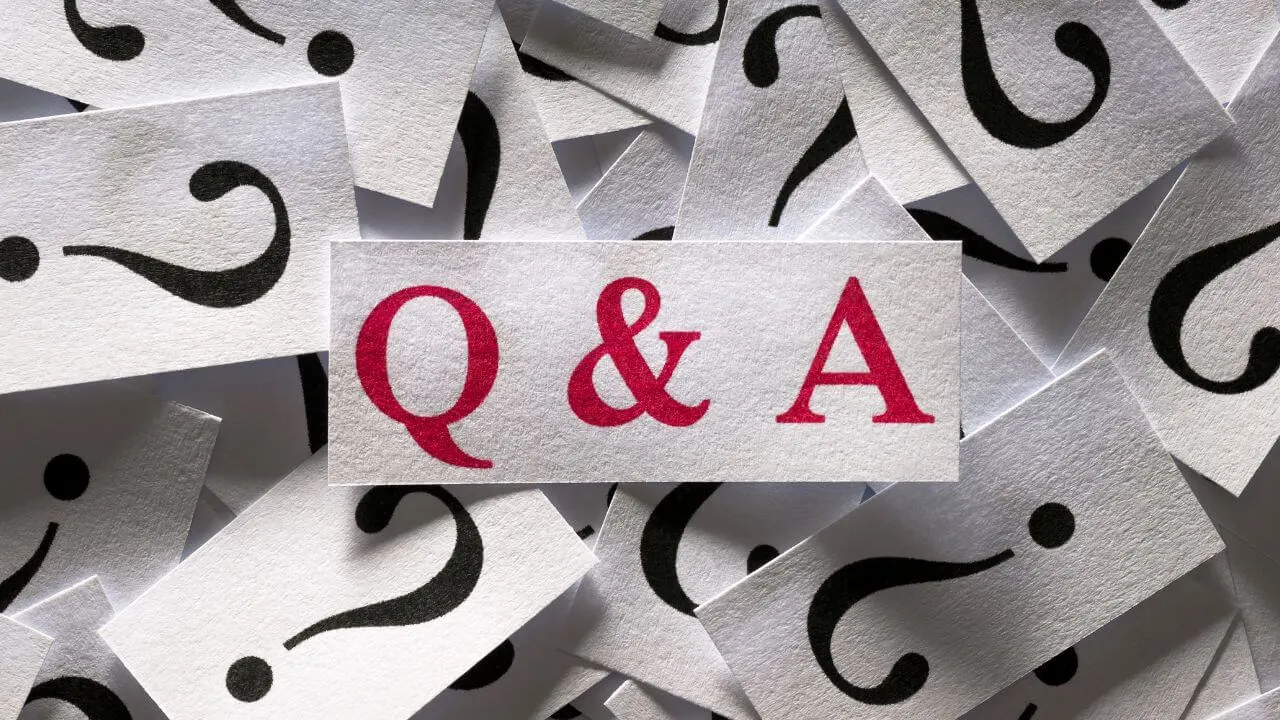 FAQs For Energy World